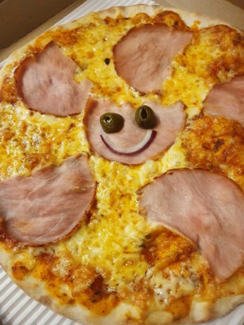 Barnepizza
