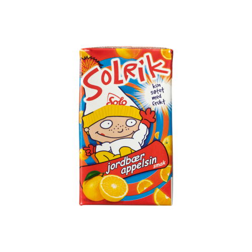 Solrik Appelsin