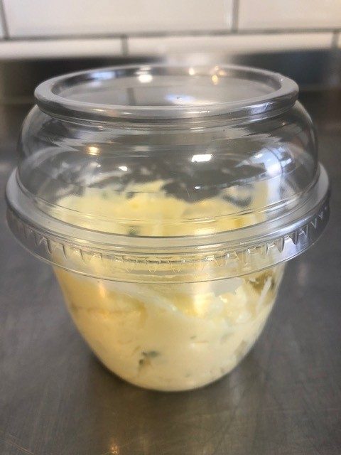 Aioli , hjemmelaget,  ca 220g