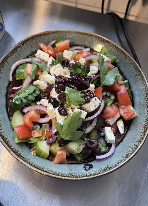 Gresk salat