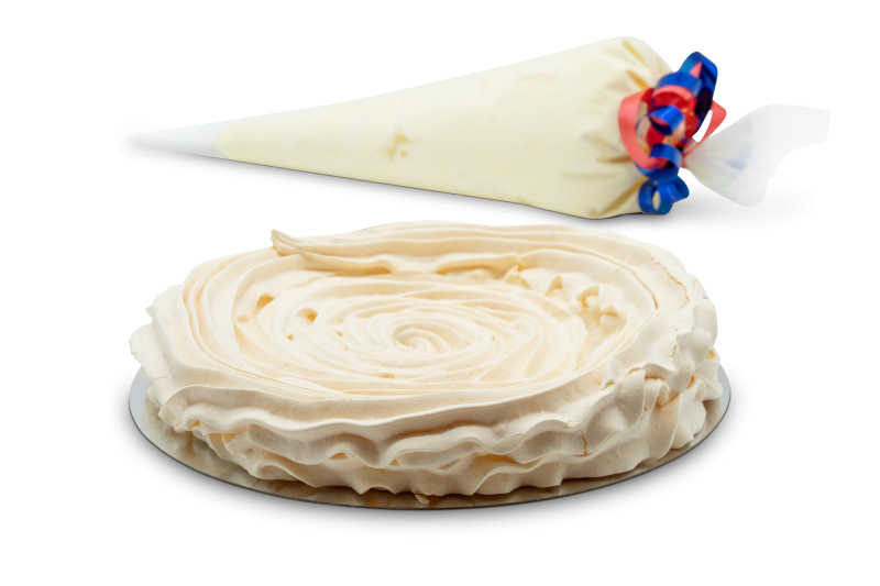 Pavlovabunn KIT (10-12 bit) med pavlovakrem