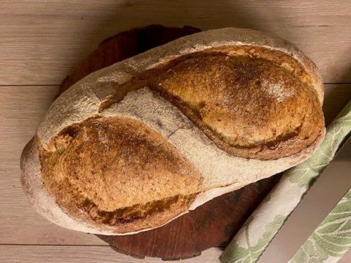 Fransk Landbrød Surdeig